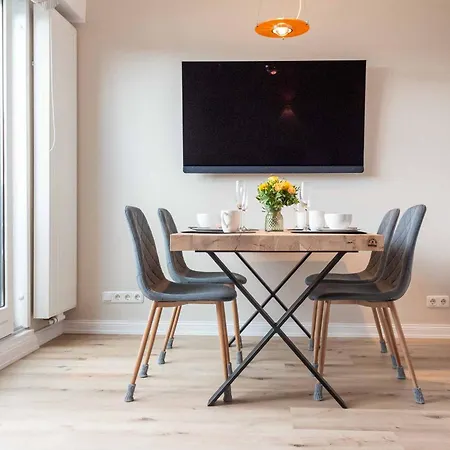 Kaept'n Nelson, App 13 Lägenhet Wenningstedt-Braderup